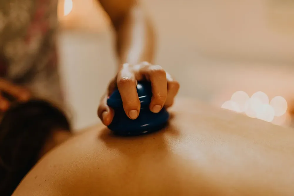 Moxibustion à Bidache